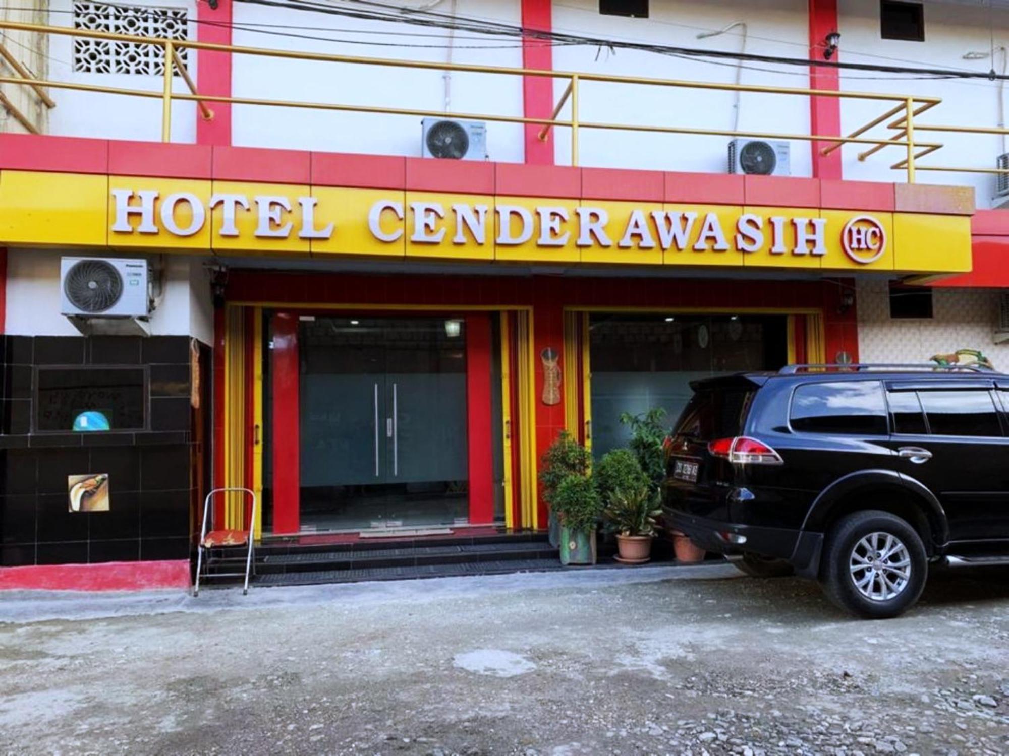 Hotel Cendrawasih Kotaraja By Reccoma Jayapura Exterior foto
